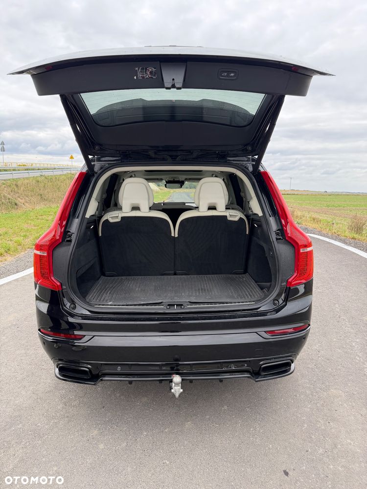 Volvo XC 90 T6 AWD Inscription 7os - 7