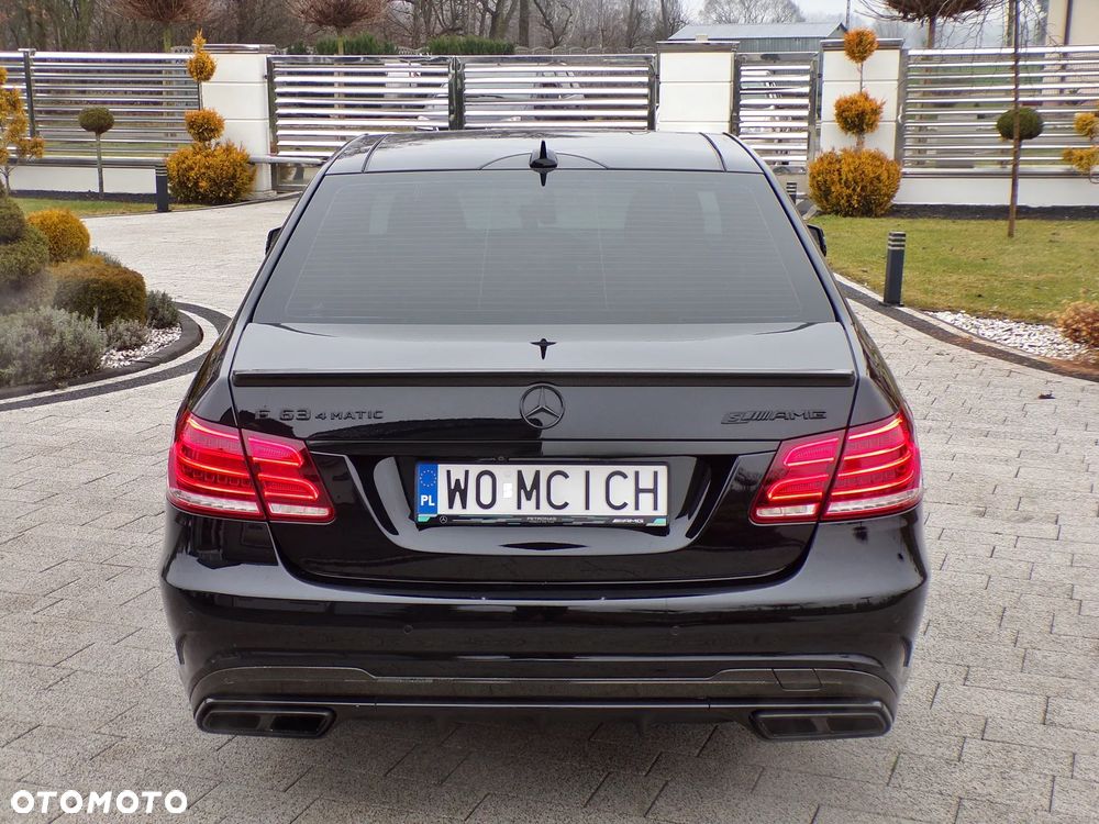 Mercedes-Benz Klasa E - 10