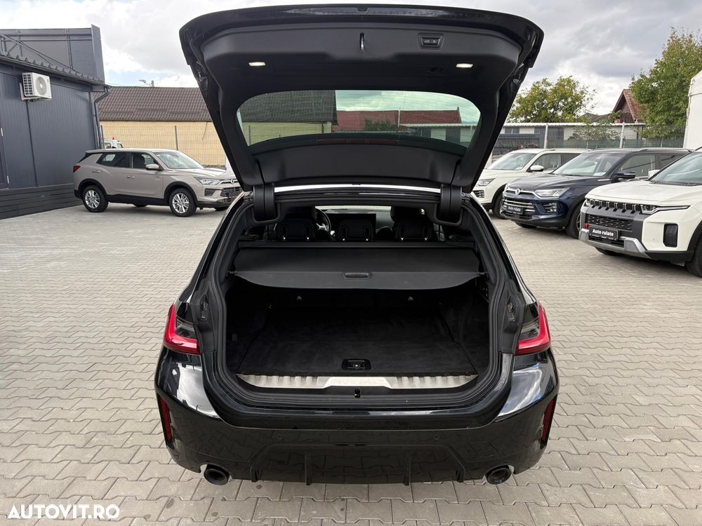 BMW Seria 3 330e xDrive Aut. M Sport - 7