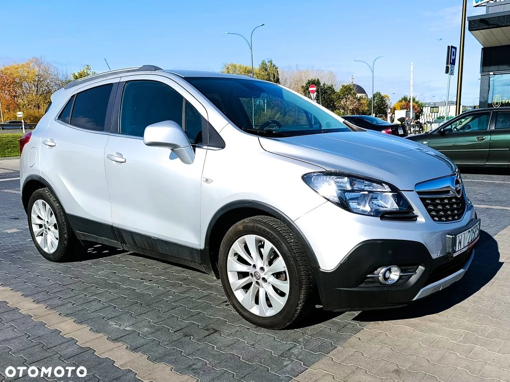 Opel Mokka 1.7 CDTI Cosmo S&S - 3