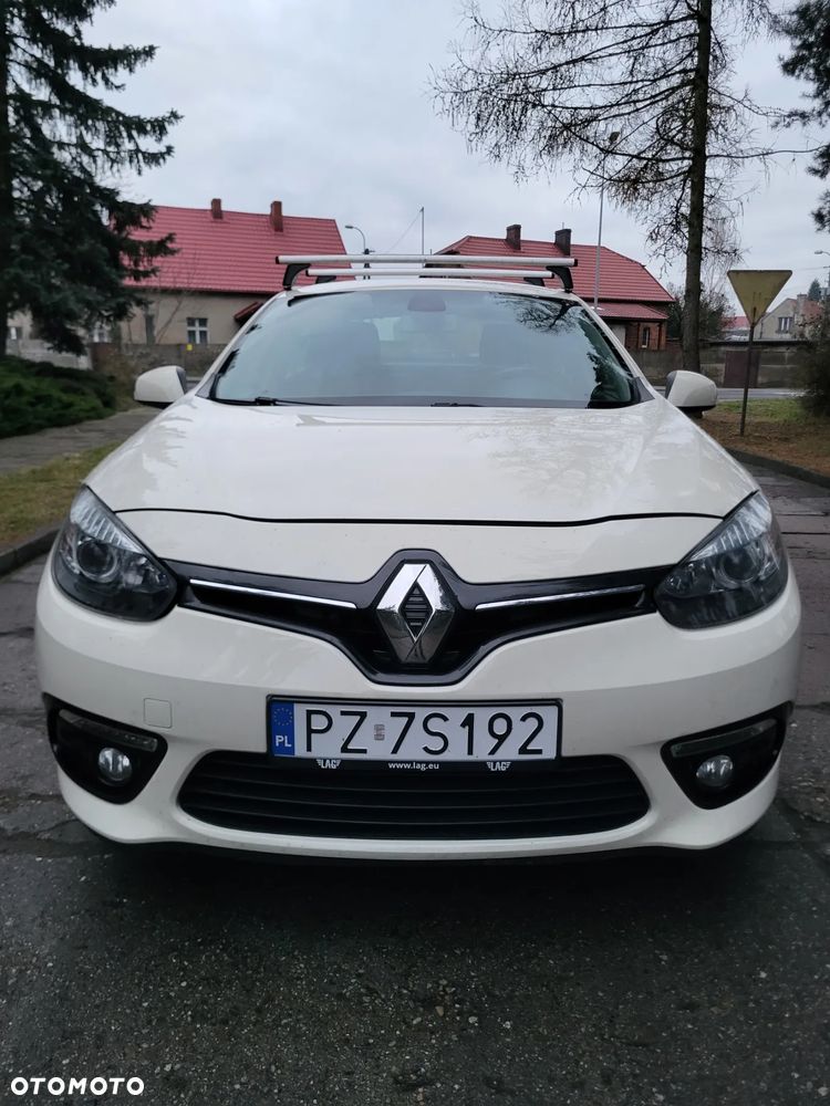 Renault Fluence 1.6 16V Techno Feel - 5