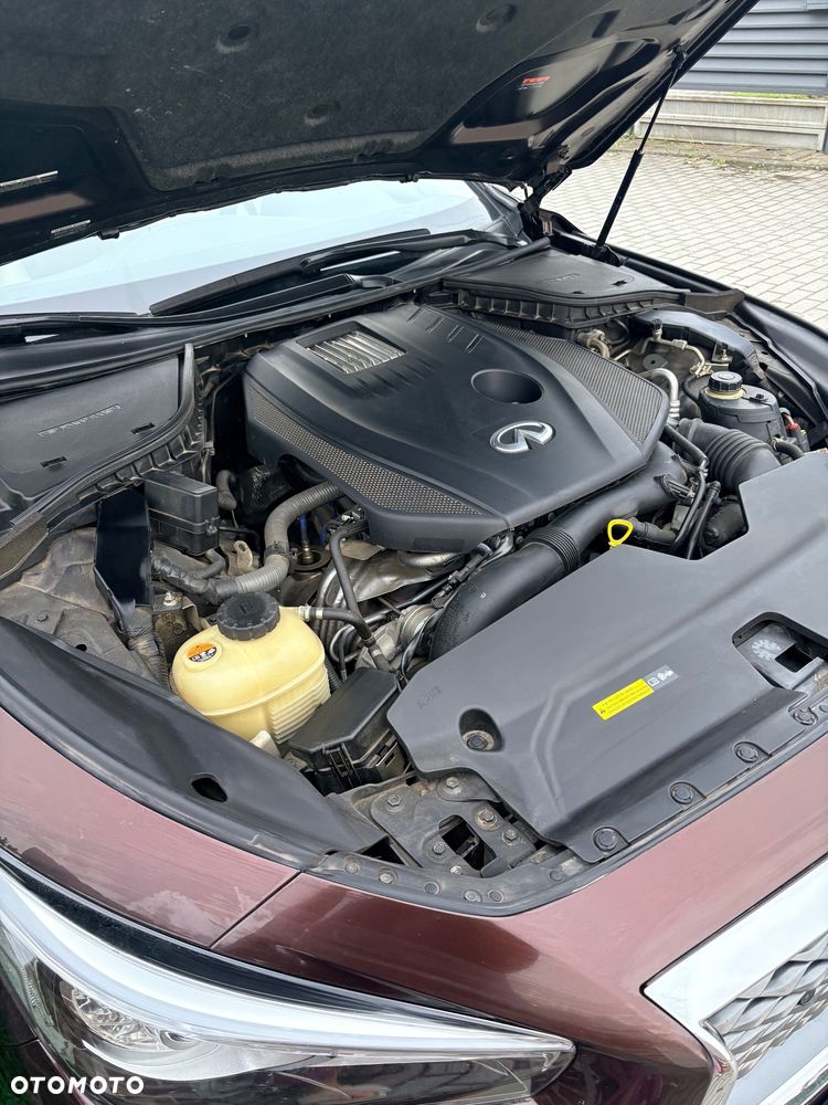 Infiniti Q50 2.0t Premium EU6 - 24