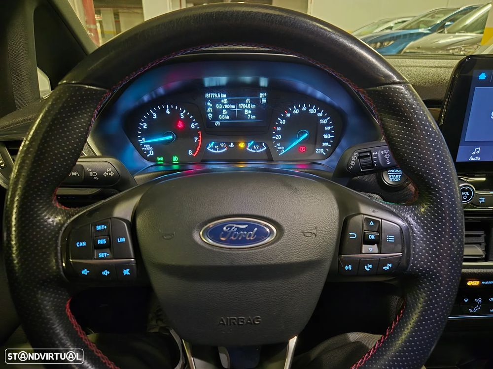 Ford Fiesta 1.0 EcoBoost ST-Line - 21