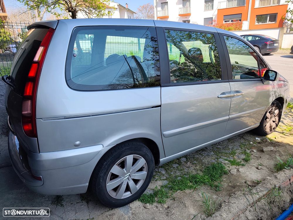 Citroën C8 2.0 HDi 16V SX - 3