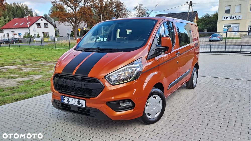 Ford Transit Custom 300 L1H1 Ambiente (bryg.) - 1