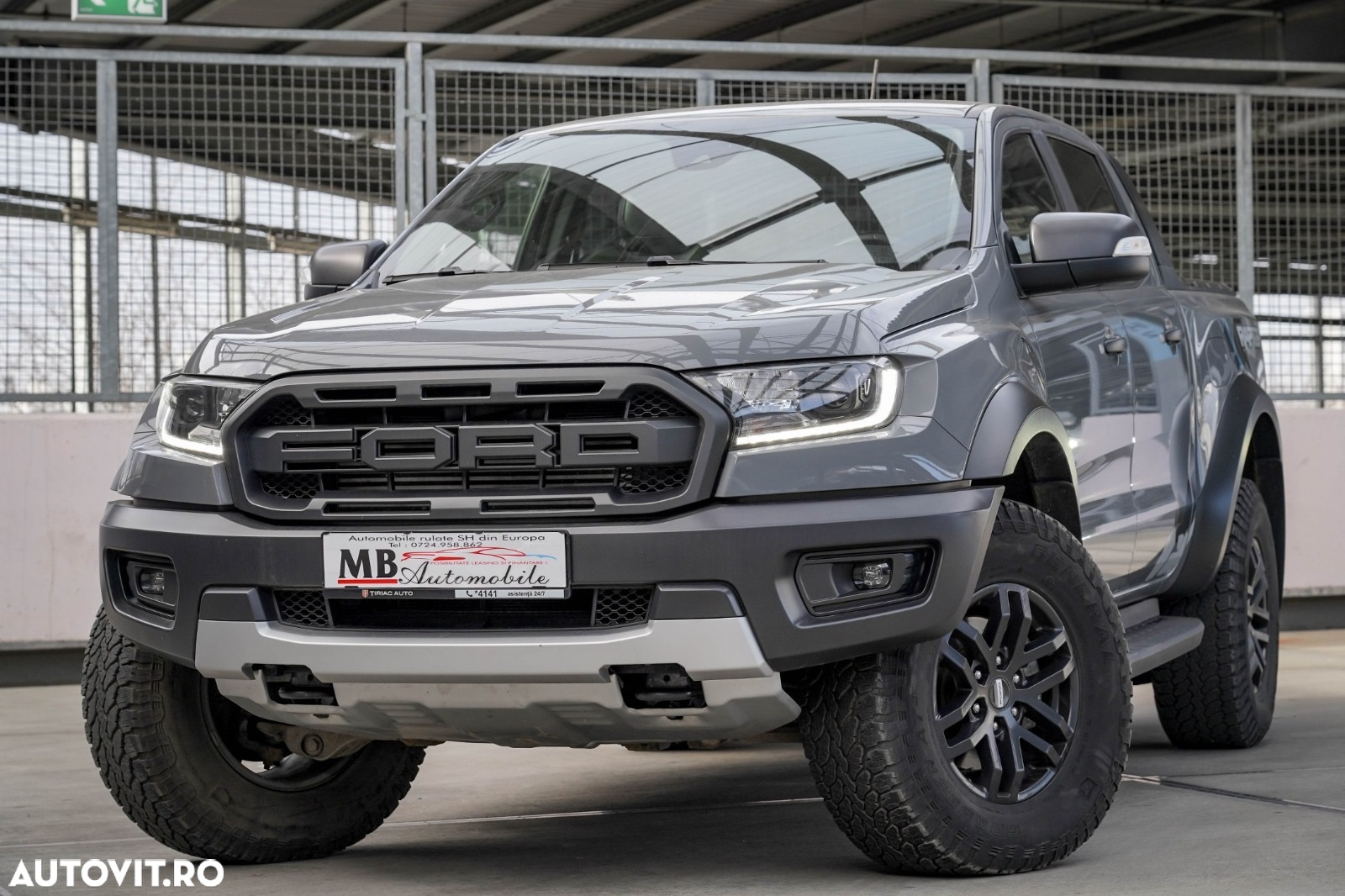 Ford Raptor - 2