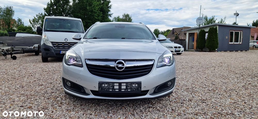 Opel Insignia 2.0 CDTI automatik Business Edition - 18