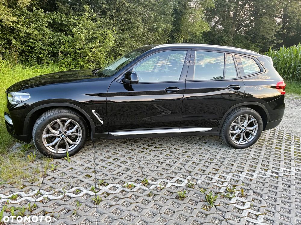 BMW X3 xDrive20d xLine - 2