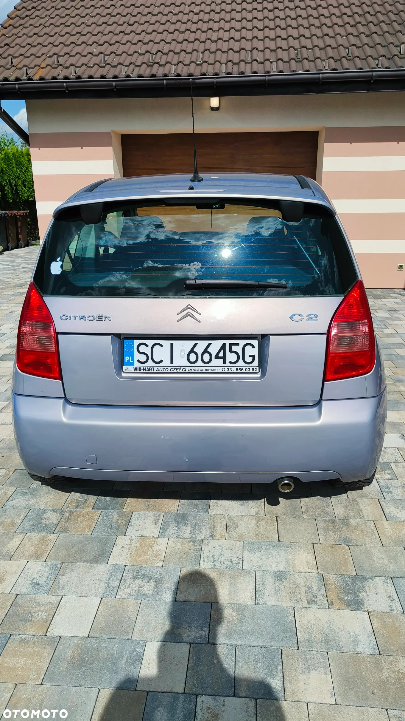 Citroën C2 1.4 VTR - 4