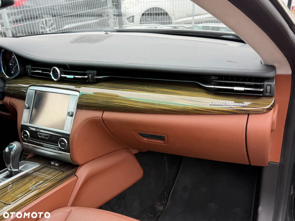 Maserati Quattroporte D GranSport - 33