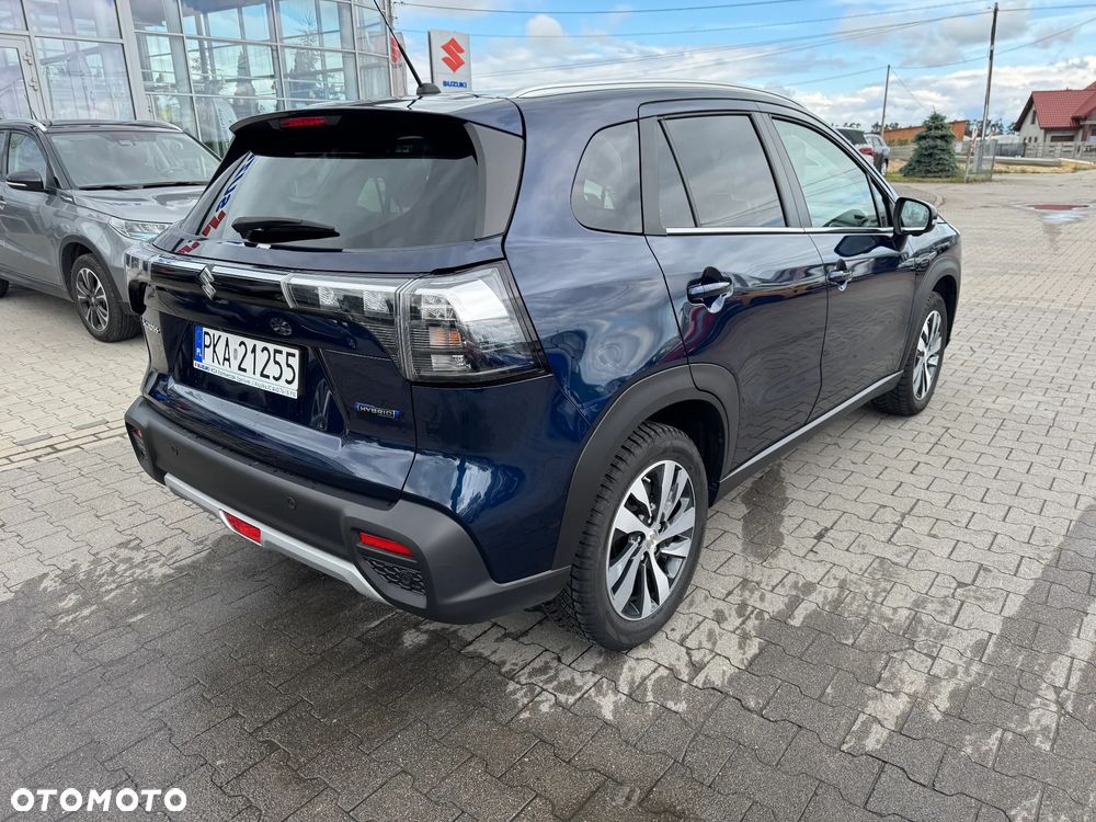Suzuki SX4 S-Cross - 3