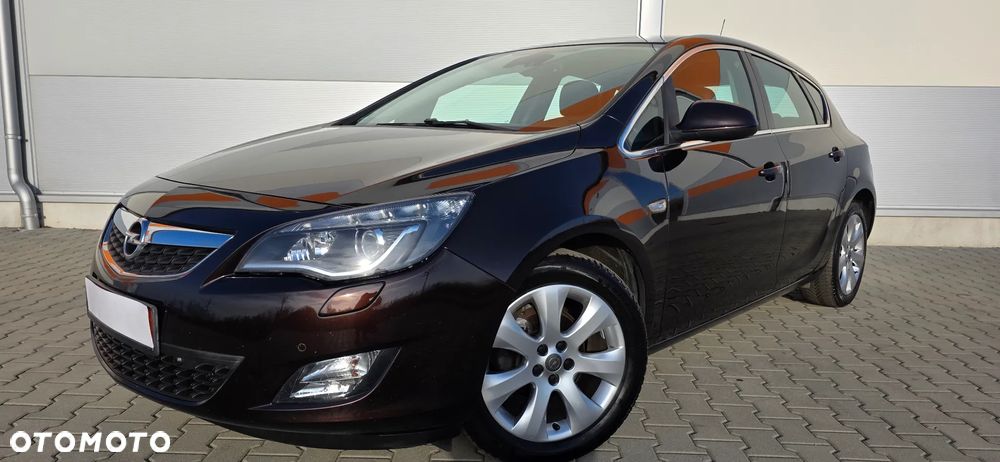 Opel Astra 1.4 Turbo Edition - 2