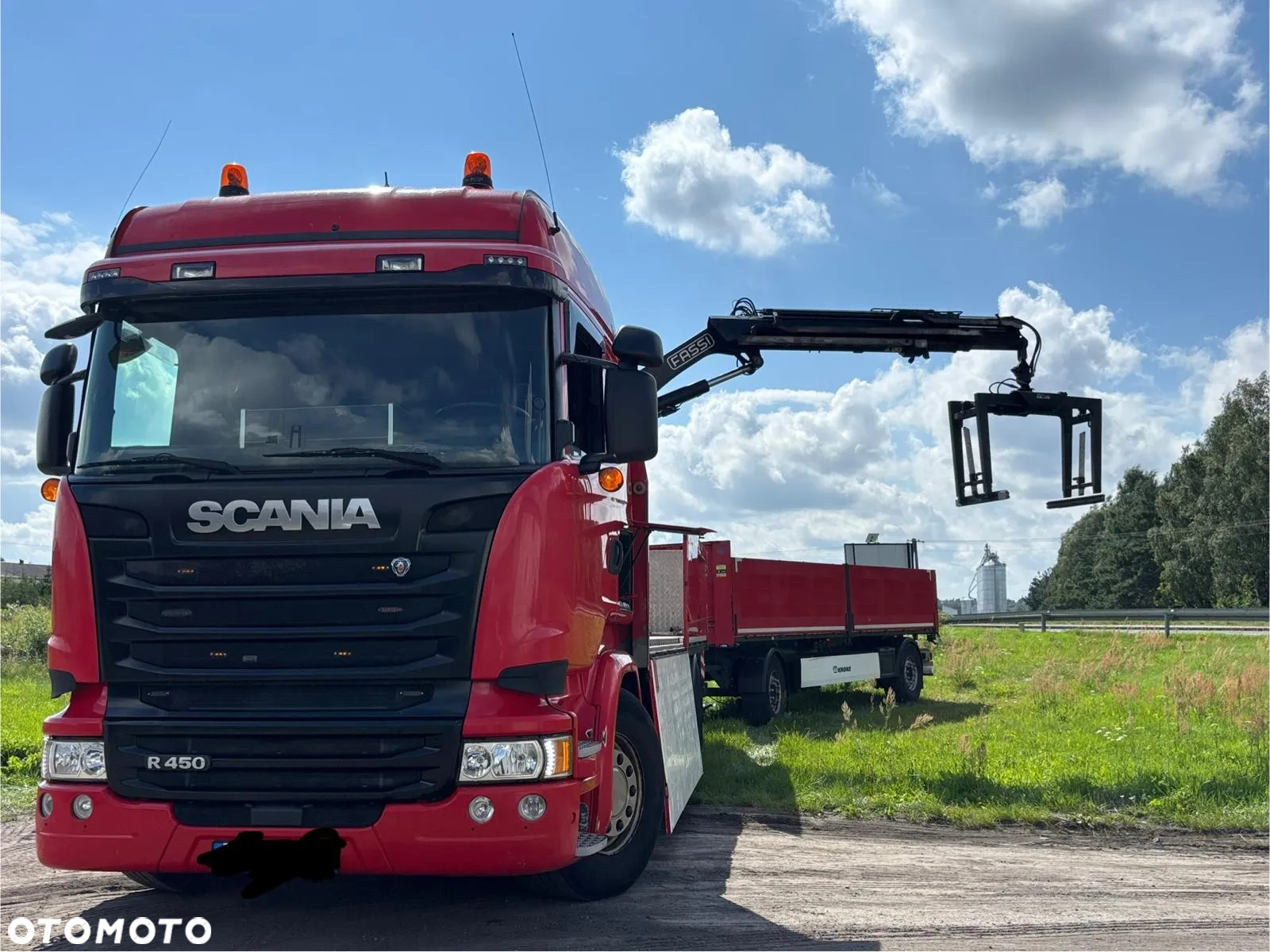 Scania R450 - 7