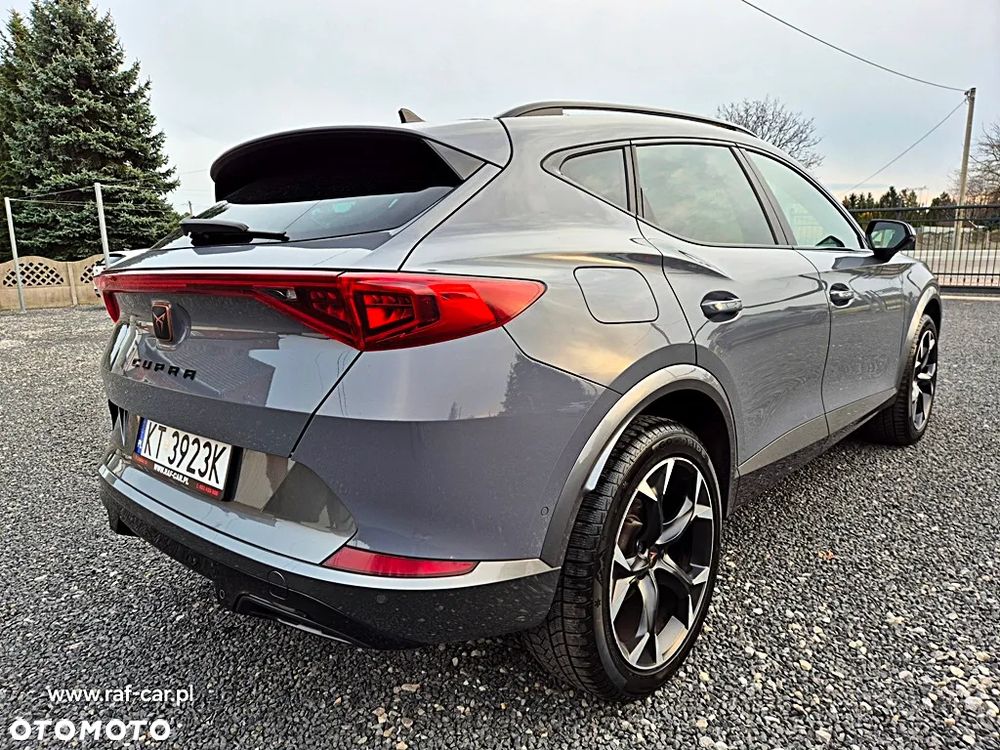 Cupra Formentor 1.5 TSI DSG - 5