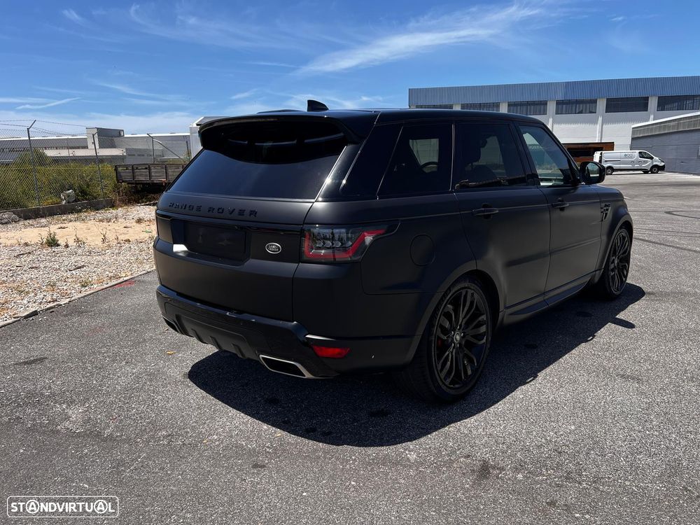 Land Rover Range Rover Sport - 7