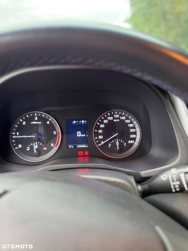 Hyundai Tucson - 18