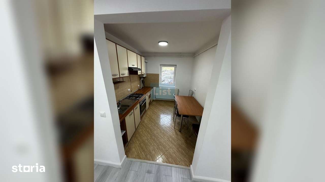 Apartament cu 3 camere renovat în 2025, parter | 63mp — fotografia 3