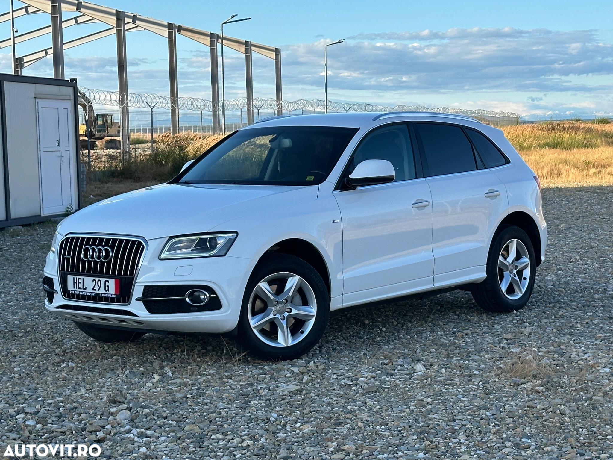 Audi Q5 2.0 TDI Quattro (clean diesel) - 9