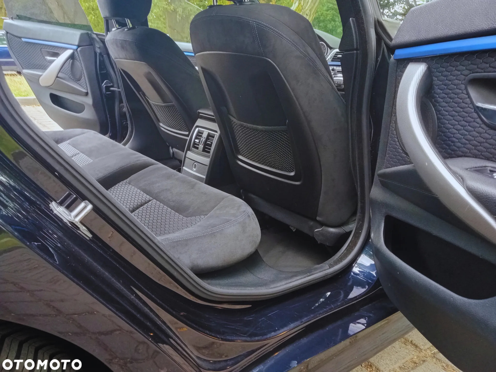 BMW Seria 4 430i GPF M Sport - 12