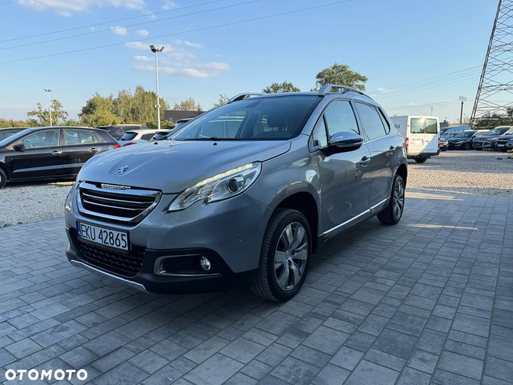 Peugeot 2008 1.2 Pure Tech Allure S&S - 26