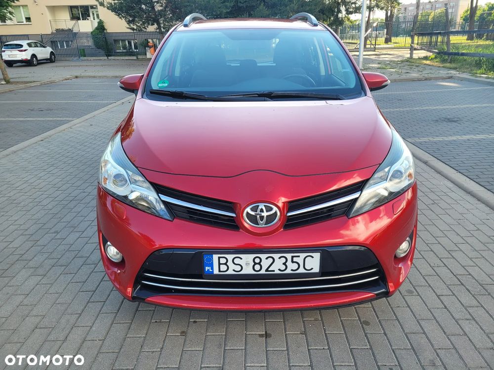 Toyota Verso 1.8 Premium EU5 7os - 3