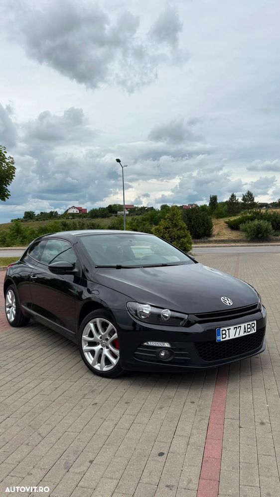 Volkswagen Scirocco 2.0 TDI DPF - 2