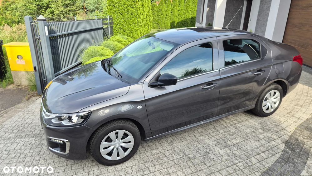 Citroën C-Elysée 1.2 PureTech Live - 3