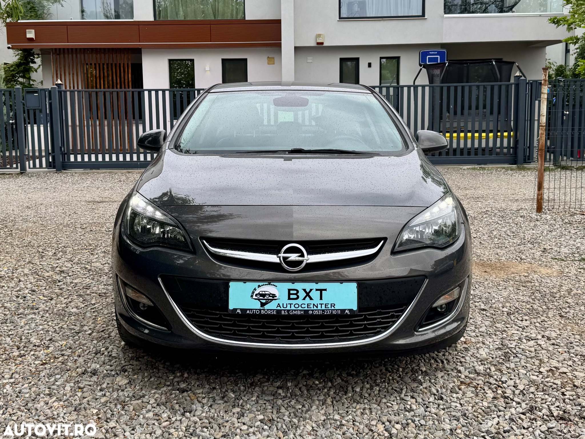 Opel Astra 1.7 CDTI DPF Exklusiv - 12