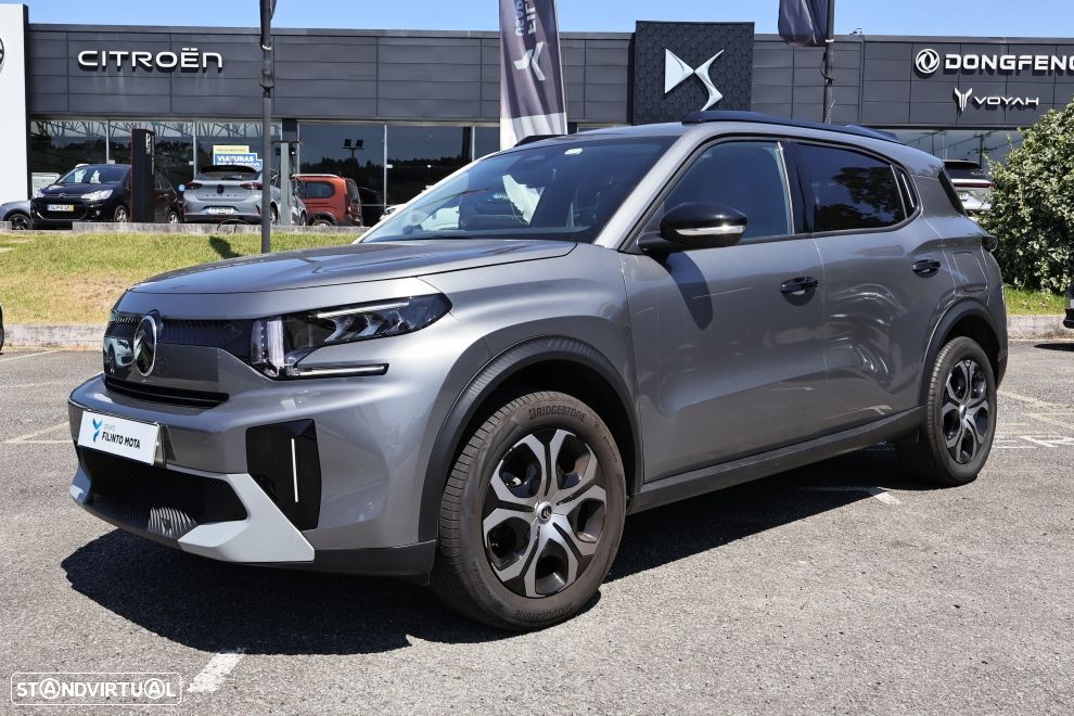 Citroën C3 Aircross 1.2 PureTech Plus - 2