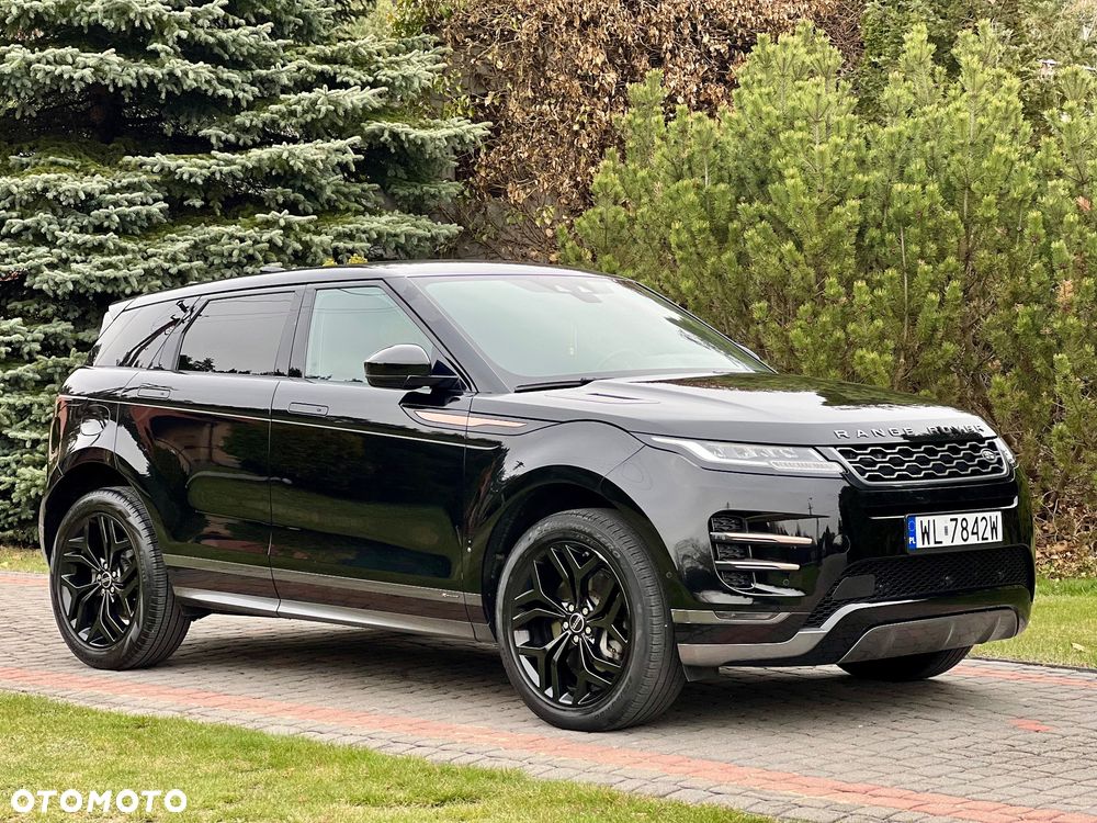 Land Rover Range Rover Evoque P200 R-Dynamic HSE - 1