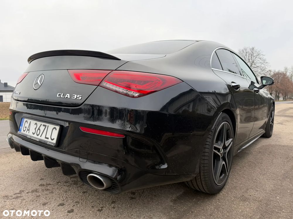 Mercedes-Benz CLA - 8