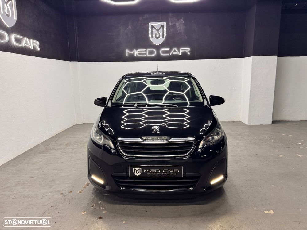 Peugeot 108 1.0 VTI Style - 2