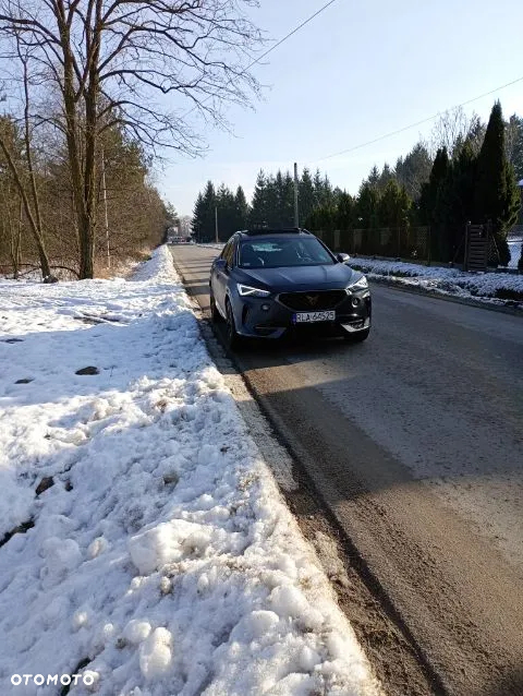 Cupra Formentor 2.0 TSI 4Drive VZ DSG - 2