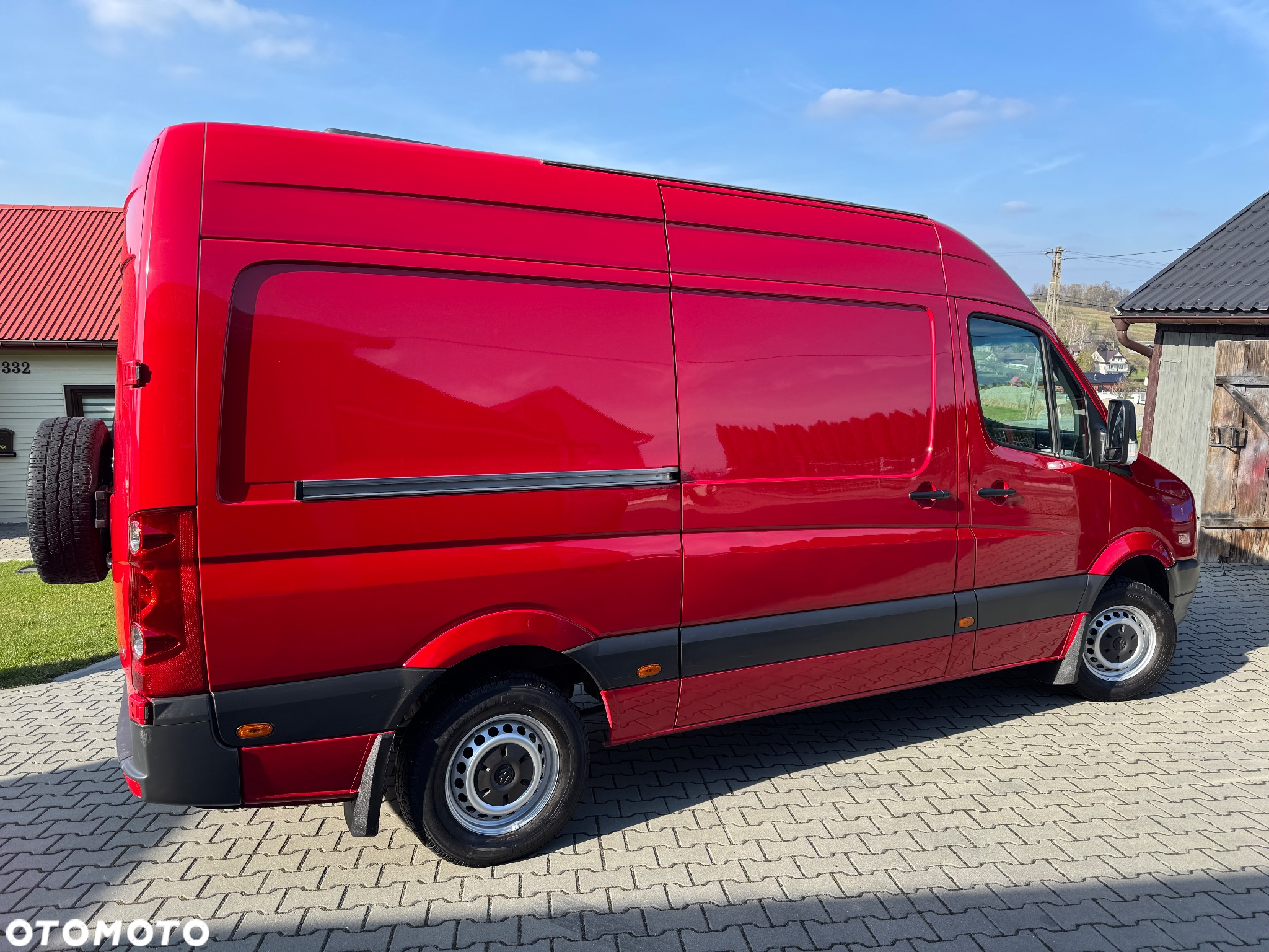 Volkswagen Crafter - 15