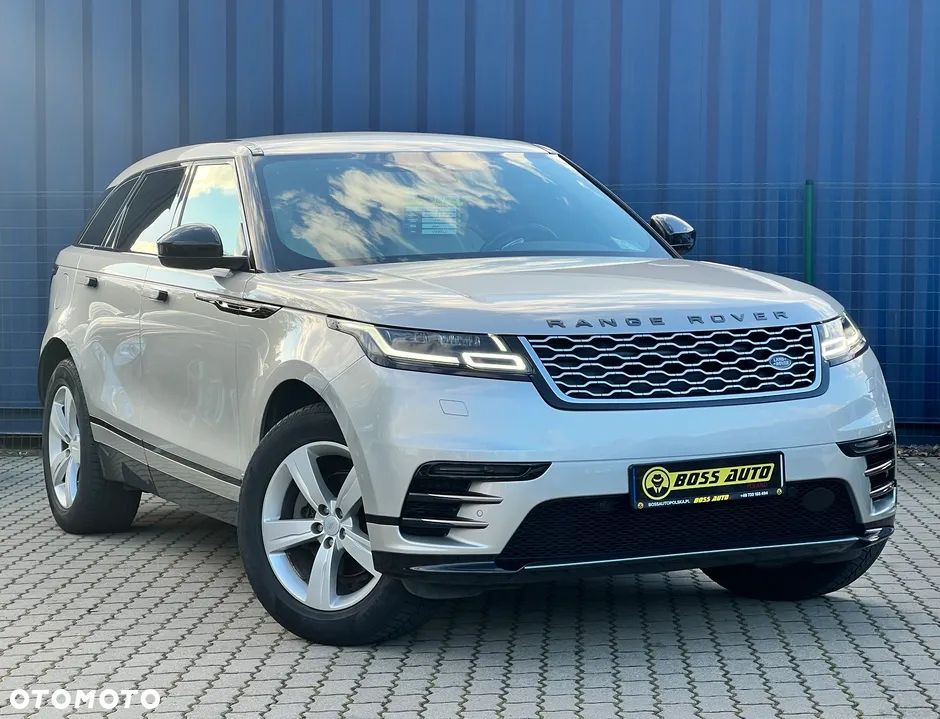 Land Rover Range Rover Velar 2.0d SE - 2