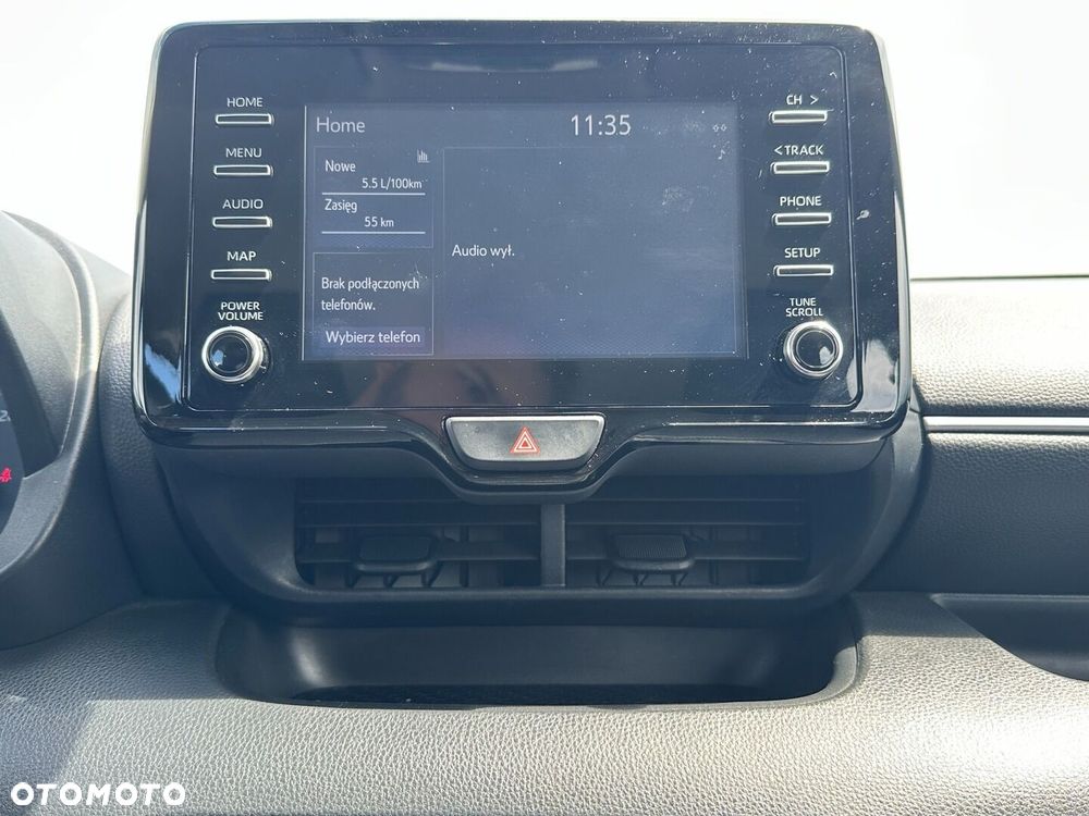 Toyota Yaris 1.0 Comfort - 20