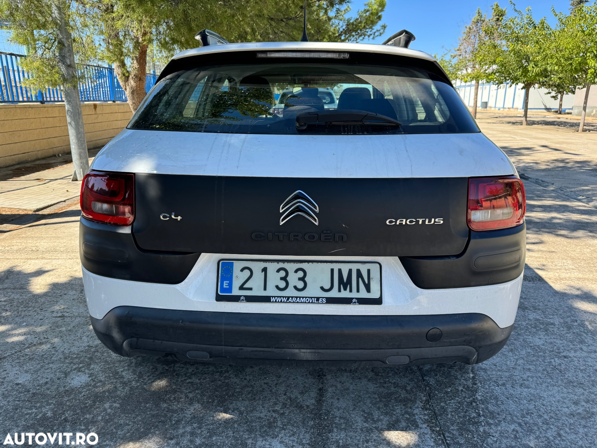 Citroën C4 Cactus PureTech 110 Stop&Start Live - 12