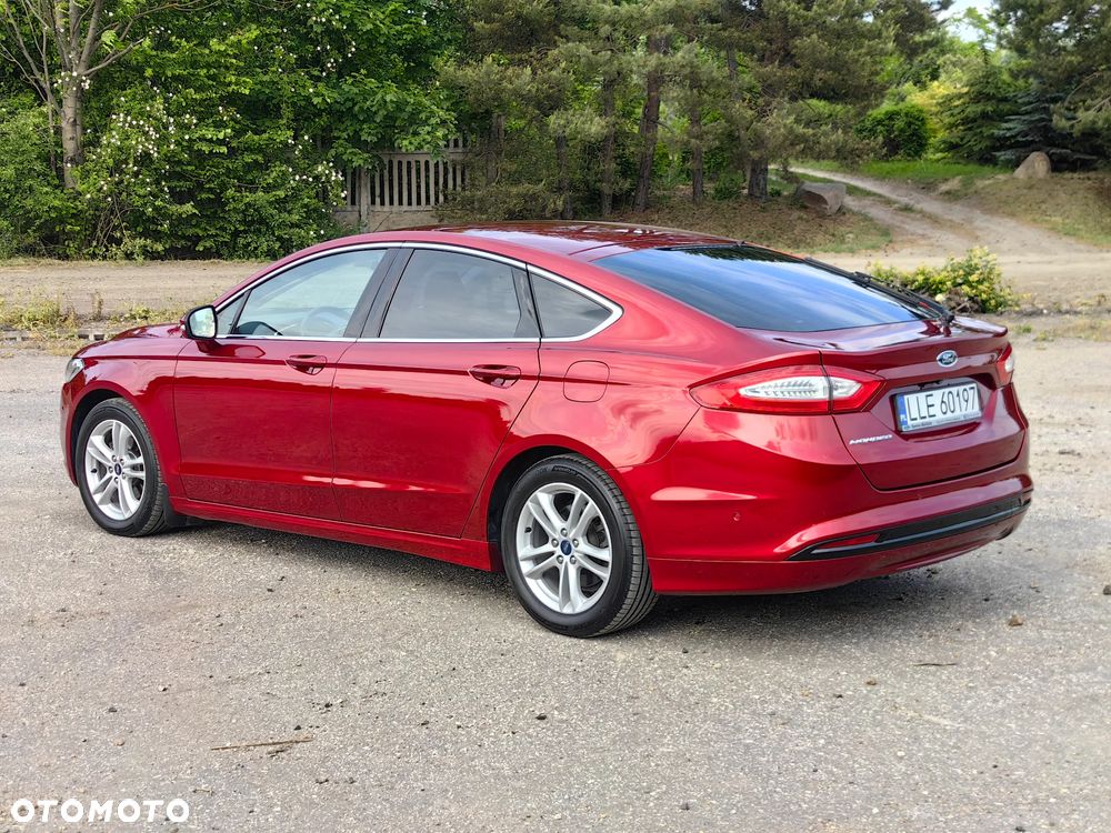 Ford Mondeo - 3
