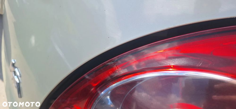 Ford Ka II Klapa Bagażnika Tył Tylna Kod Lakieru 29 - 11