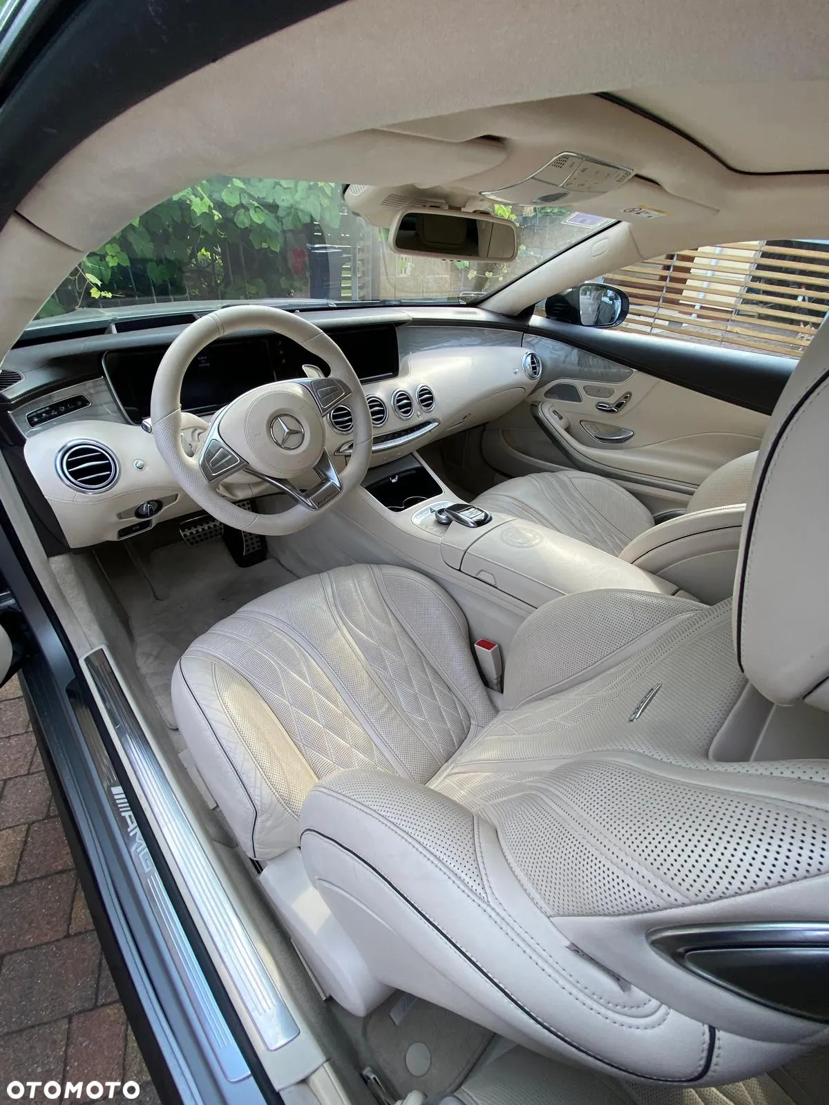Mercedes-Benz Klasa S 63 AMG Coupe 4-Matic - 21