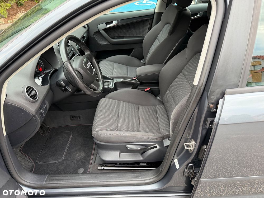 Audi A3 Sportback 2.0 TDI Ambition - 13