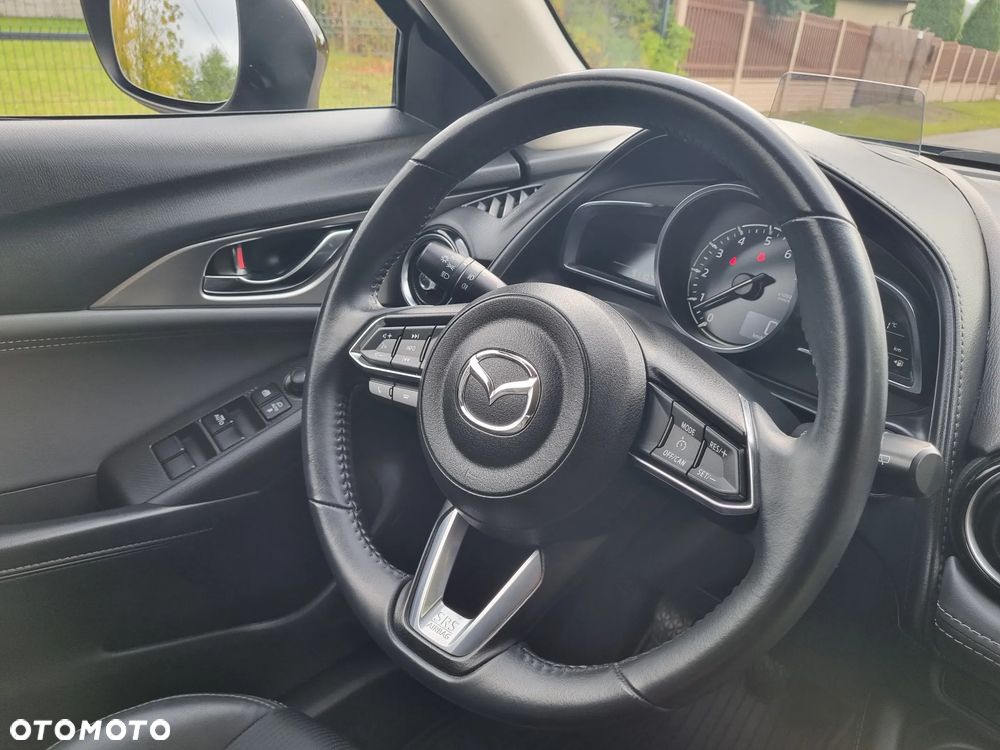 Mazda CX-3 SKYACTIV-G 121 FWD KANGEI - 23