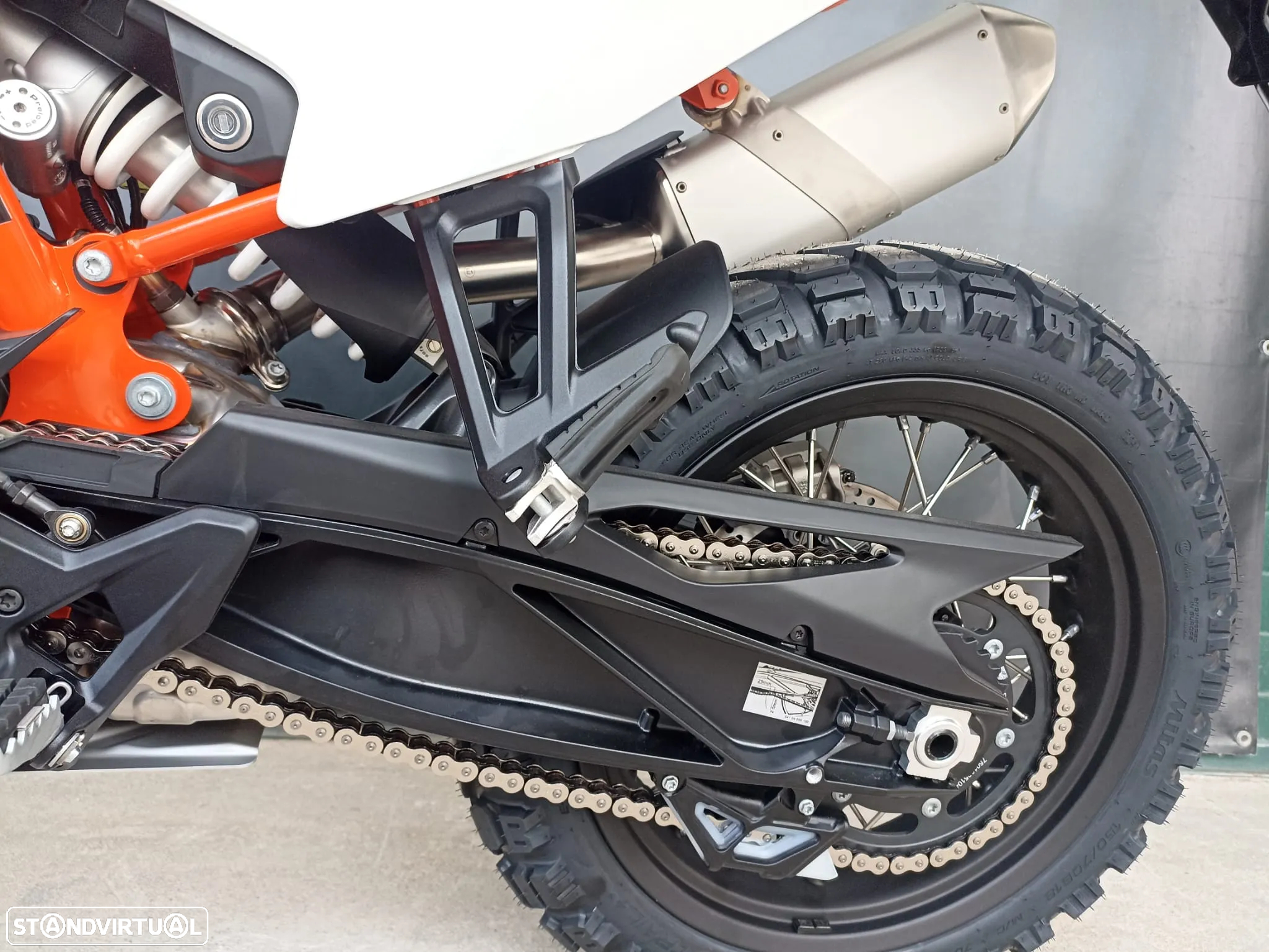 KTM 890 Adventure R - 7