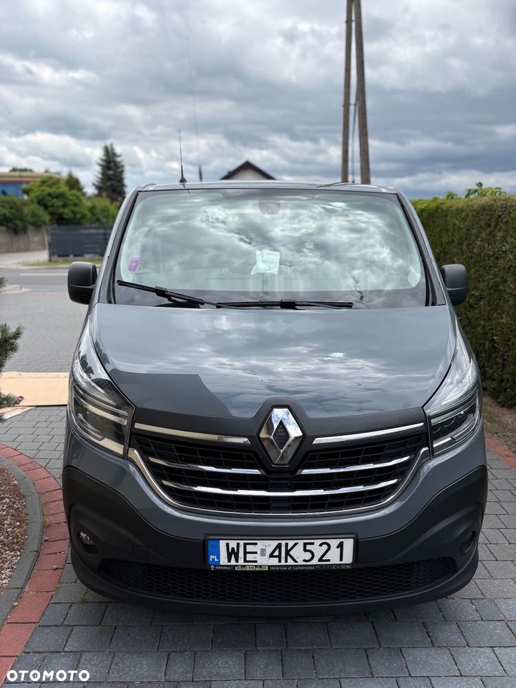 Renault Trafic - 2