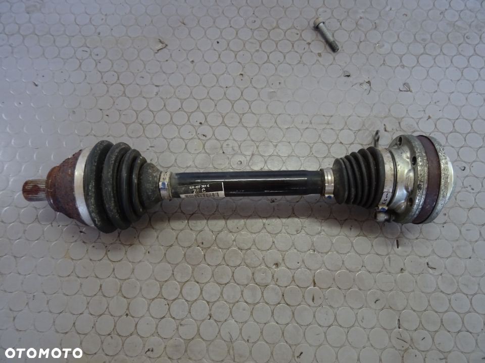 8J0407761C polos lewa manual 1.8 TFSI Audi TT 8S czesci