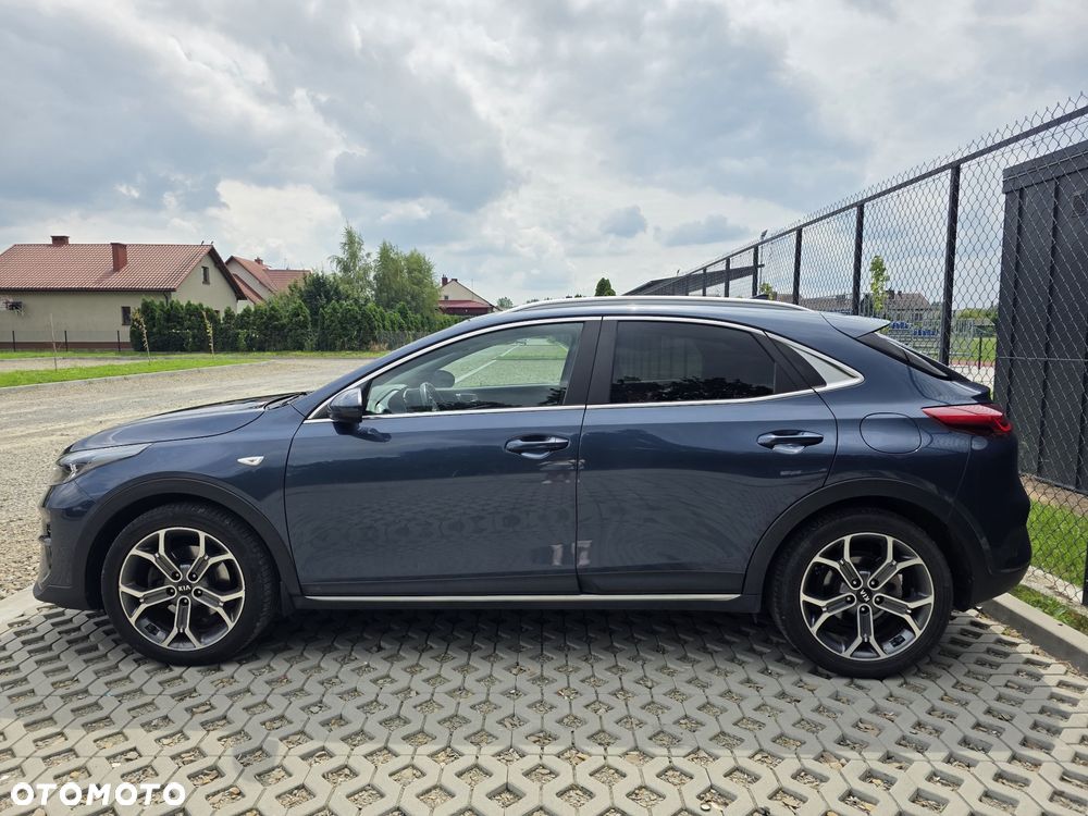 Kia XCeed 1.4 T-GDI M DCT - 1