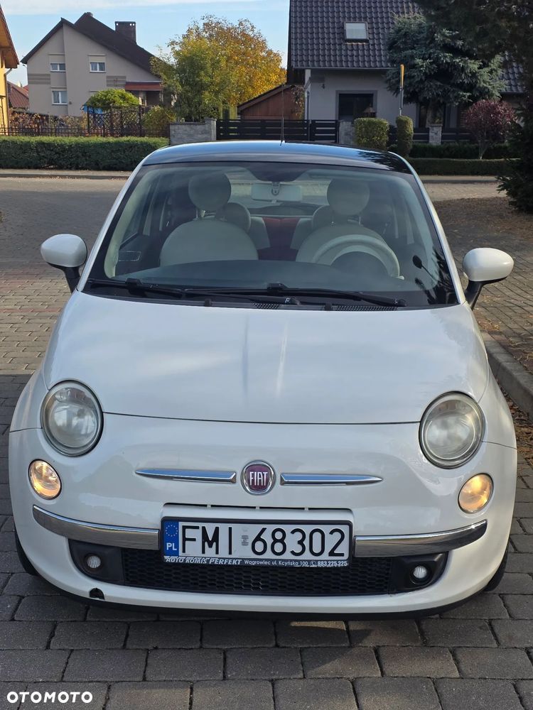 Fiat 500 2010 photo 3