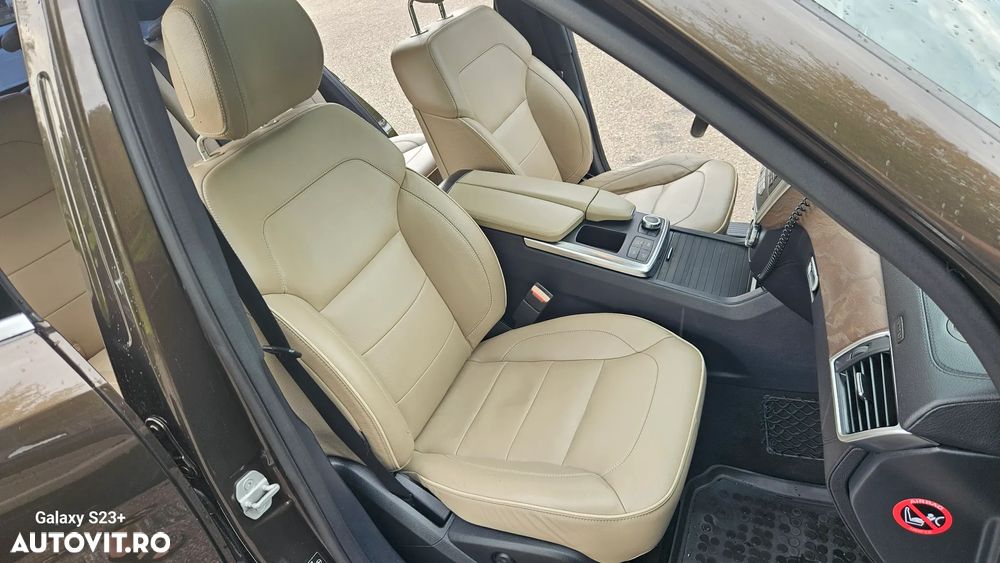 Mercedes-Benz ML 350 BlueTEC 4MATIC 7G-TRONIC - 20