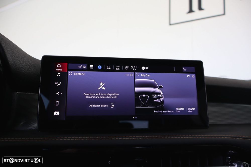 Alfa Romeo Tonale 1.5 Hybrid Sprint - 30