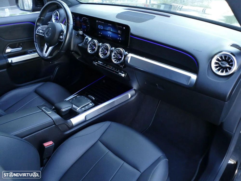 Mercedes-Benz EQB 300 4Matic - 33